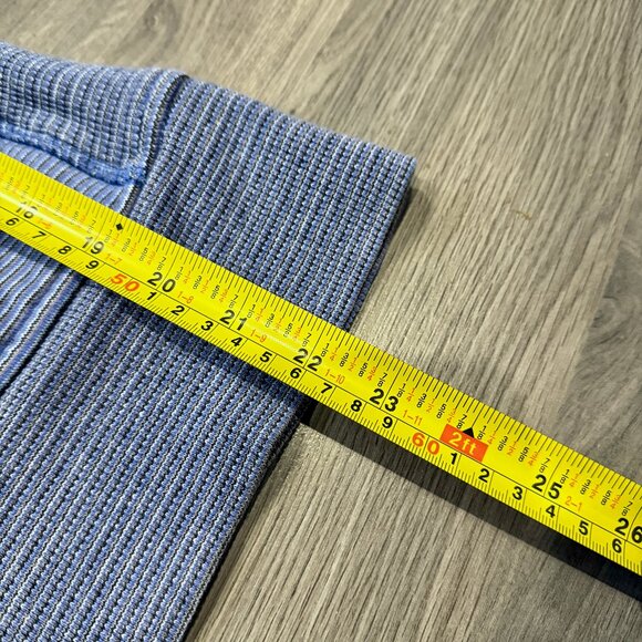 Lululemon Women's Scuba Full-Zip Hoodie - Blue - Picture 7 of 7